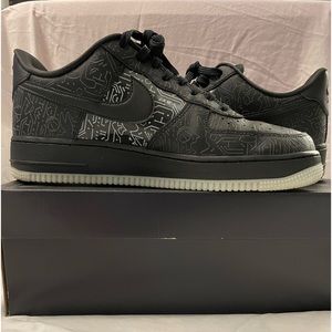 AirForce One SpaceJam Goone Squad